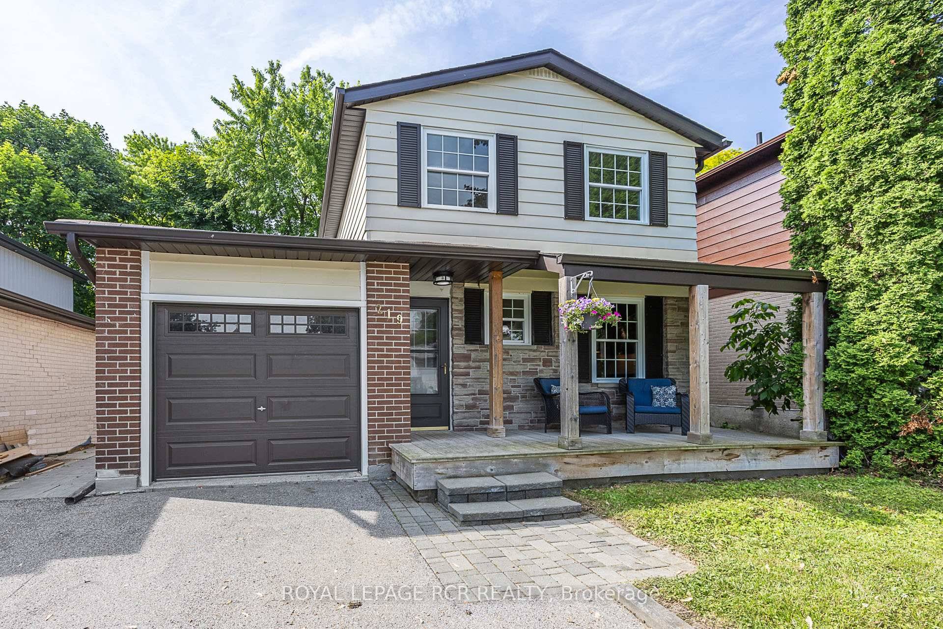 Welcome to this charming 2 storey detached home, perfectly situated in central Newmarket.