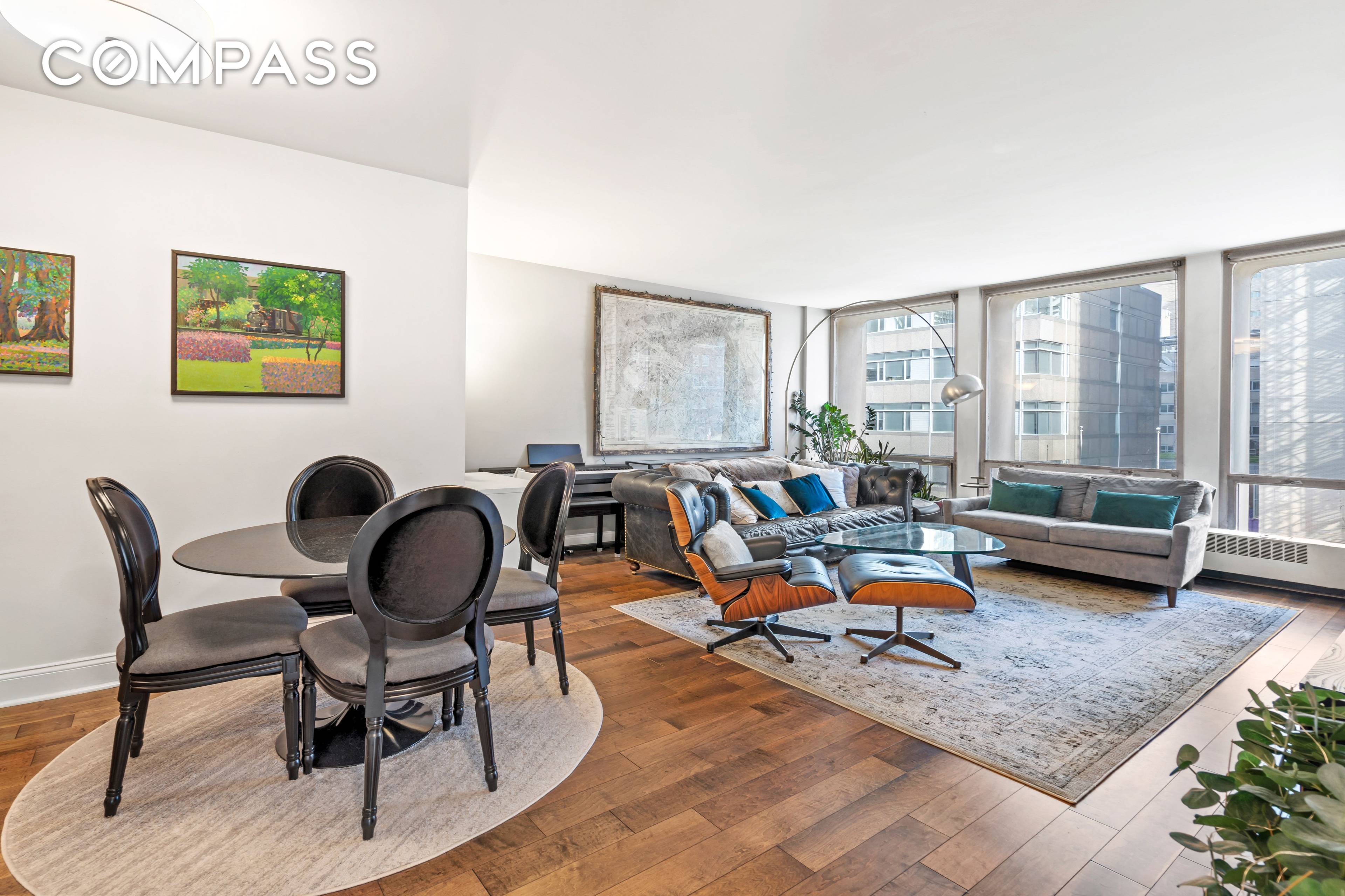 Corner Three Bedroom at I.