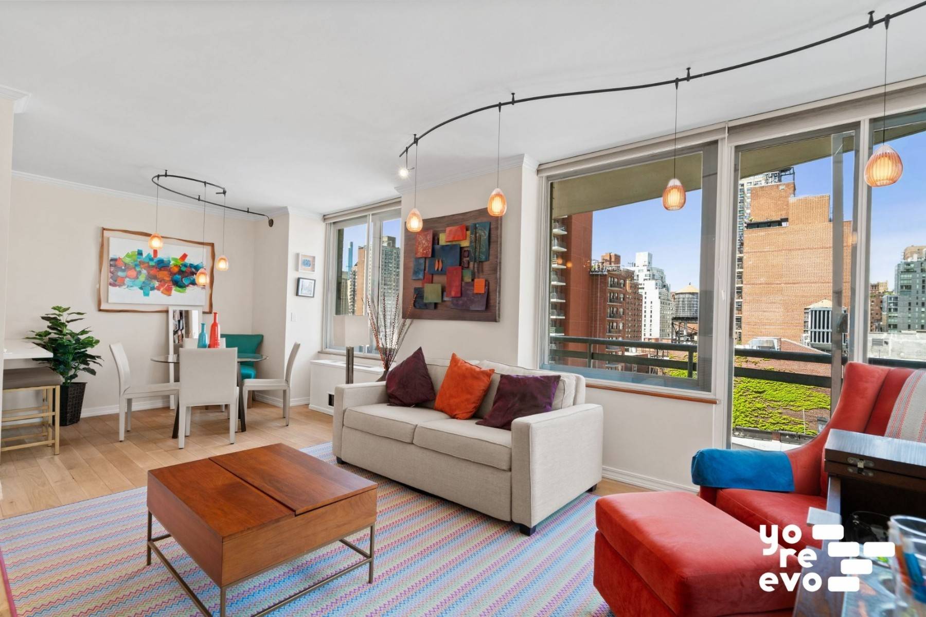 Condo rules. No board approval.