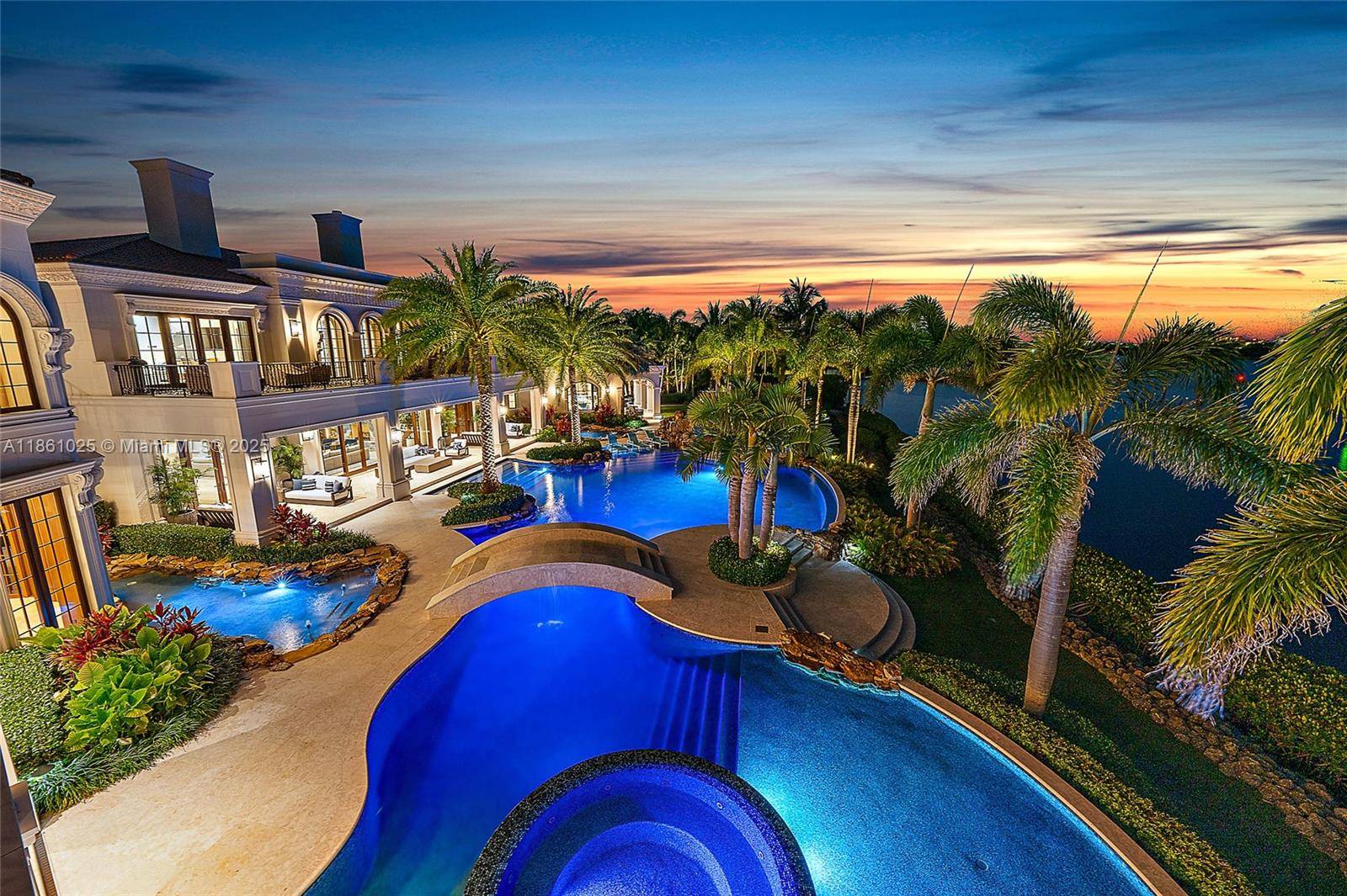 Introducing the Ultimate Trophy Property in Admirals Cove an architectural triumph nestled within one of Jupiter's most exclusive waterfront communities.