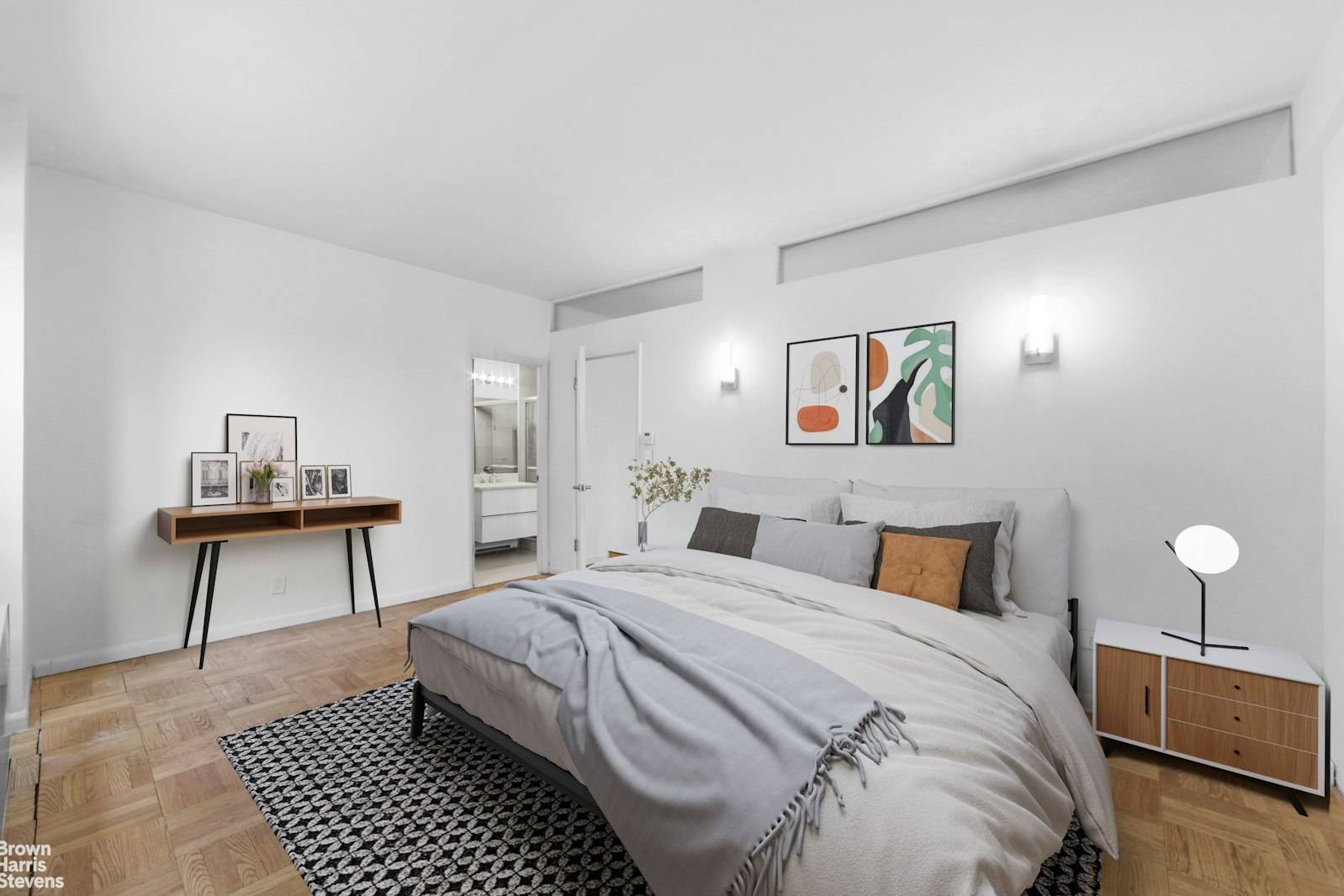 You have arrived. The ultimate in NYC apartment living.