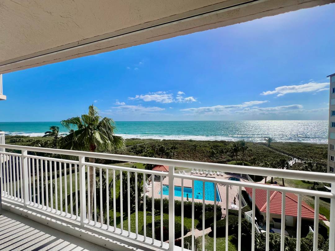 Hibiscus By the Sea Experience true oceanfront living in this beautifully maintained 2 bedroom, 2 bathroom condo featuring stunning direct ocean views.