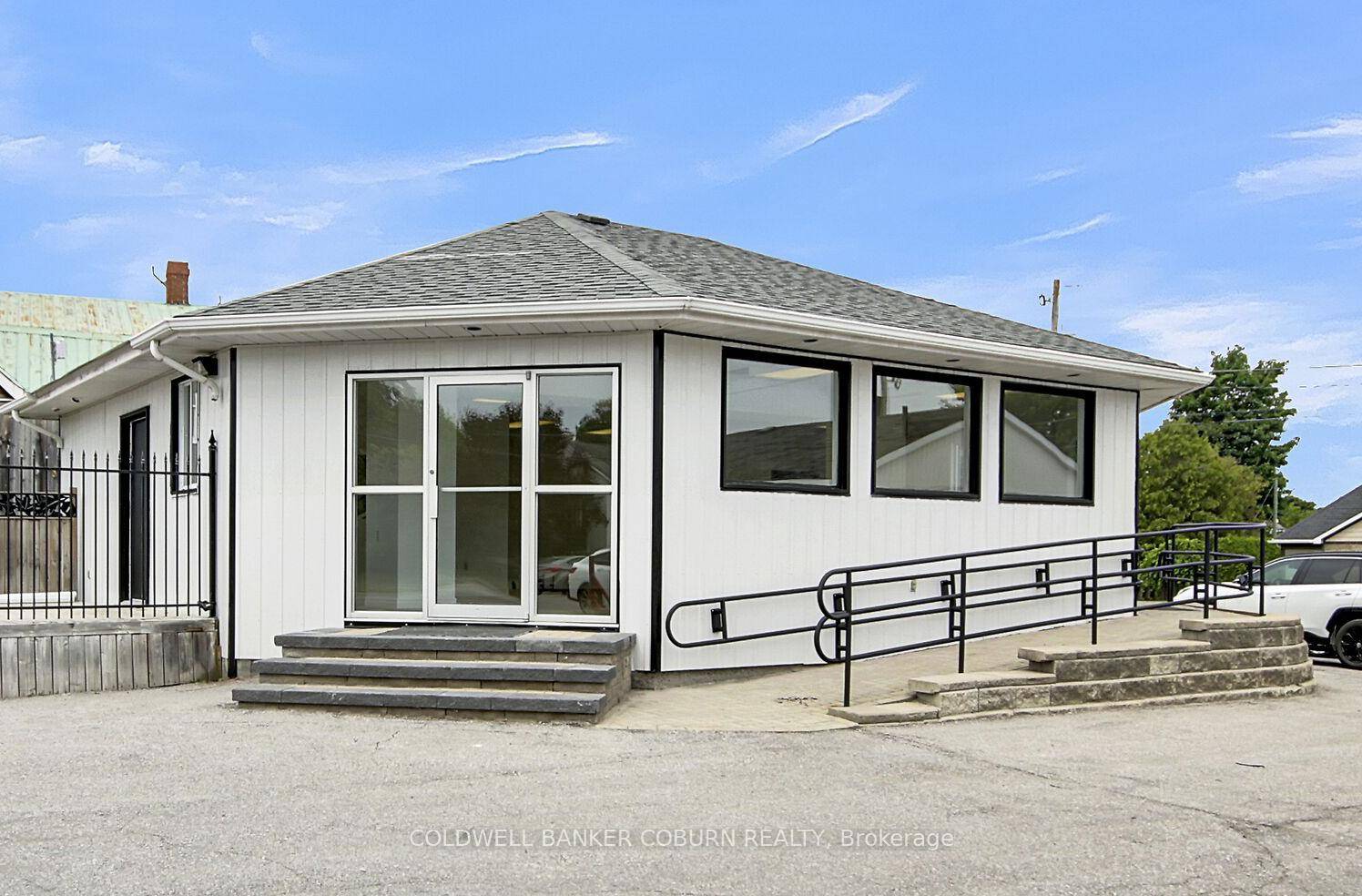 Retail or office this exceptionally bright building has just been totally re finished ready for your buisness to move right in.