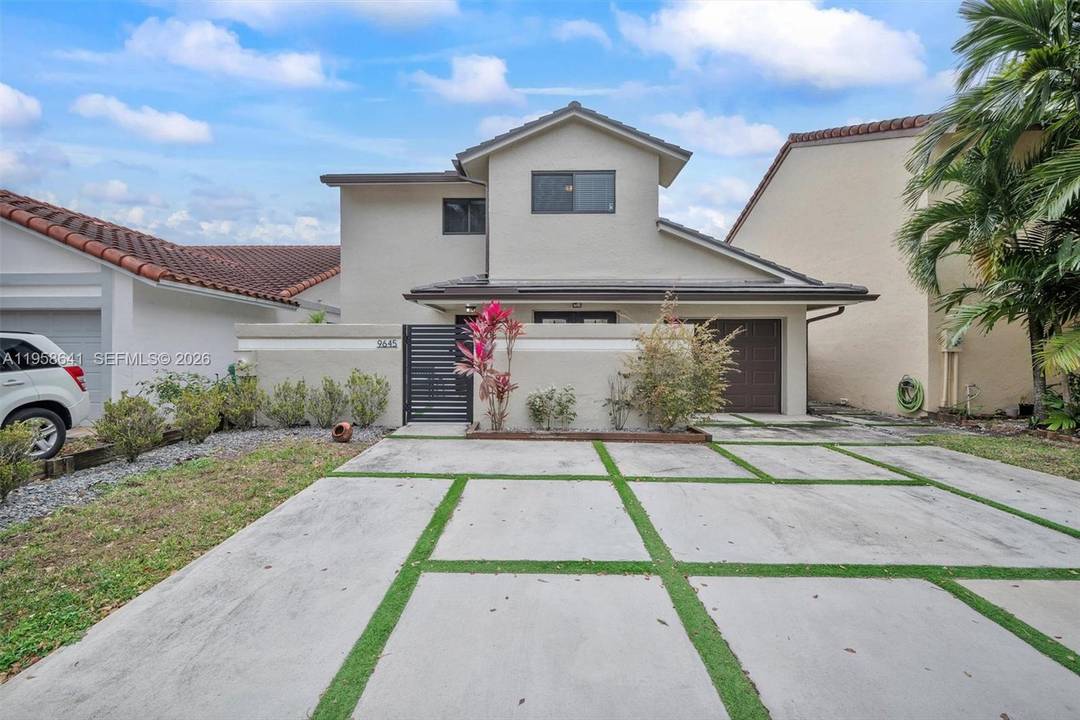This beautifully remodeled two story residence, located in the highly sought after Haciendas community, is truly move in ready with numerous recent upgrades, including a new garage door, updated A ...