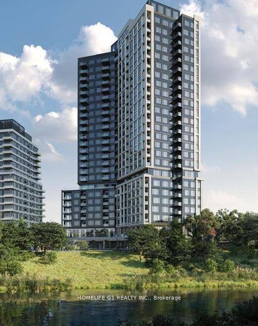 Welcome to luxury living at Erin Mills and Eglinton !