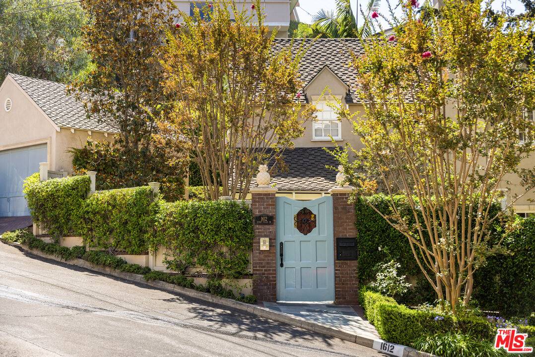 1612 Sunset Plaza Dr 3BR Sunset Strip La