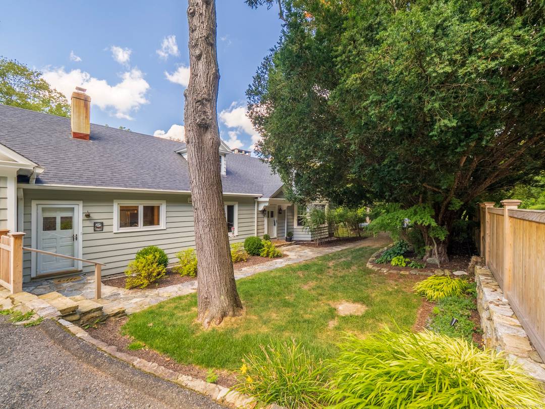 Welcome to Hawks Nest a one of a kind 1936 expanded ranch offering 4, 600 sq ft of space, filled with history, character, and modern updates.