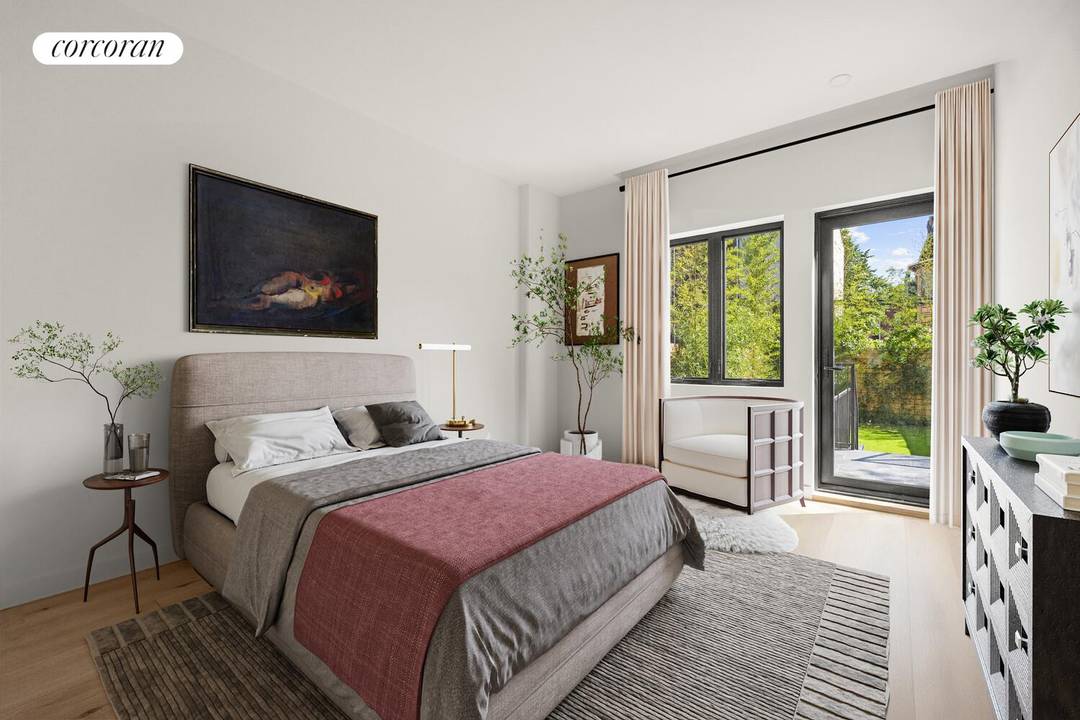 Nestled on one of Bedford Stuyvesant's most beautiful tree lined blocks, 654 Jefferson Avenue features eight trendy condos with the perfect balance of modern design and timeless comfort on a ...