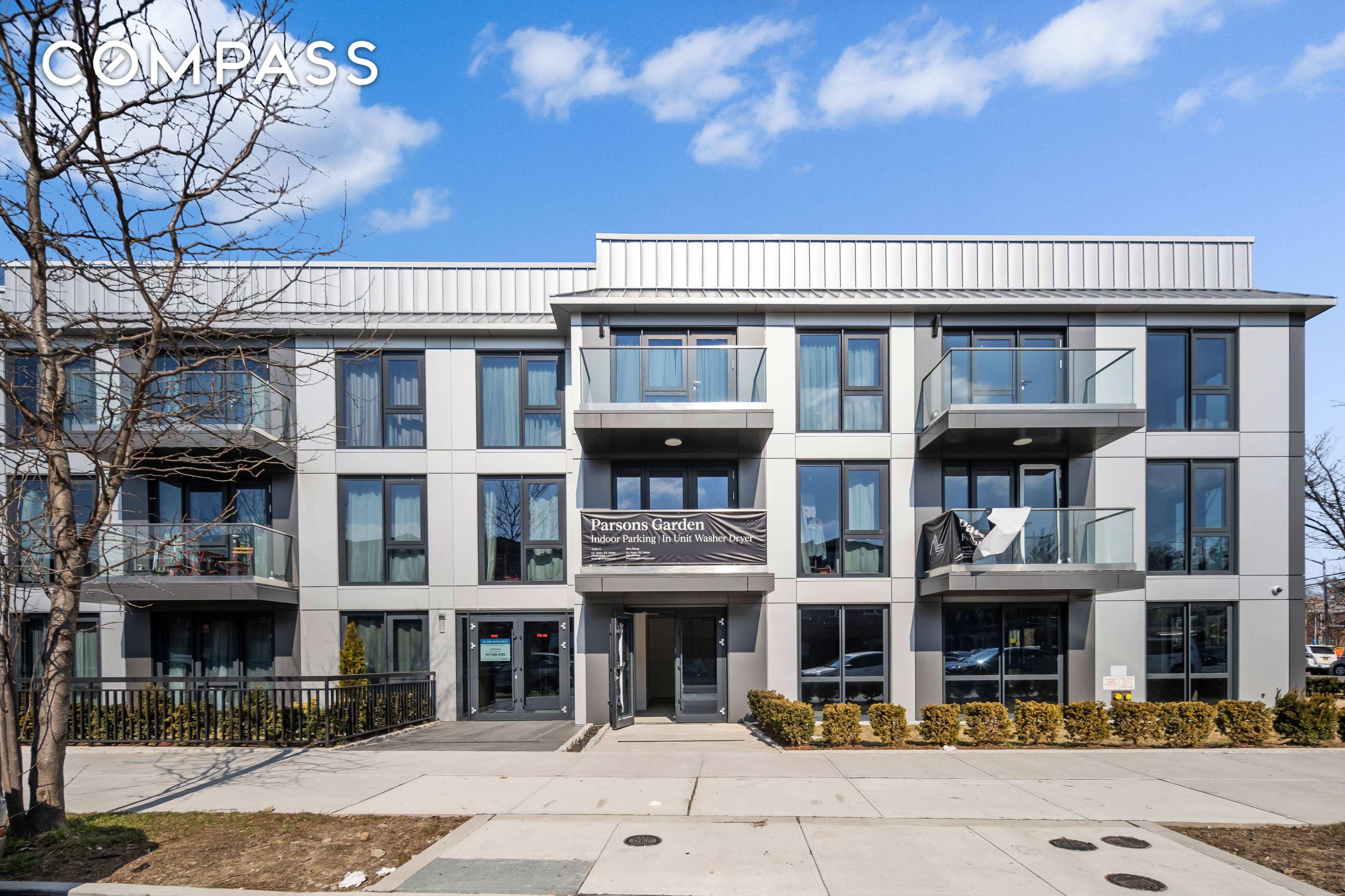 Brand New Community Facility For Sale !
