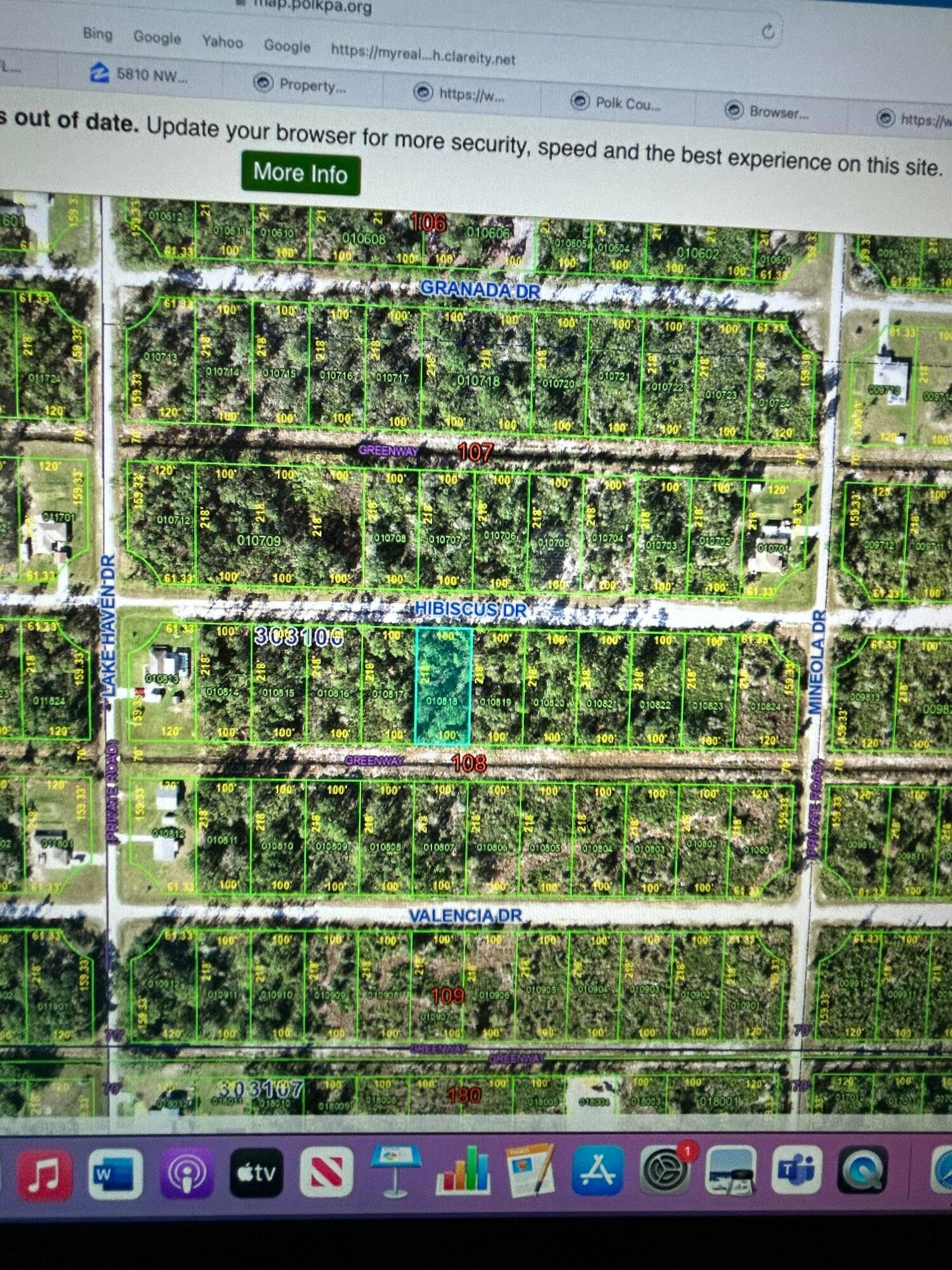 Discover your opportunity with this vacant land to build you dream Home.