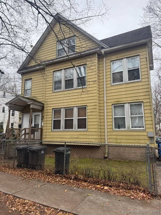 3, 500 SF 3 Family home 9 bedrooms, 3 bathrooms for a total of 3, 520 sf of living space located on a 9, 147 sf lot 2 car garage ...