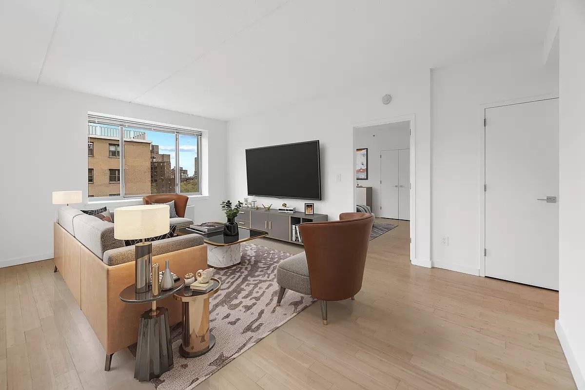 Welcome to The Aspen At the Crossroads of the Upper East Side and East HarlemHuge 2 Bedroom with High CeilingsThe Apartment Oversized 2 Bedroom Huge Loft Like Living Room Eat ...