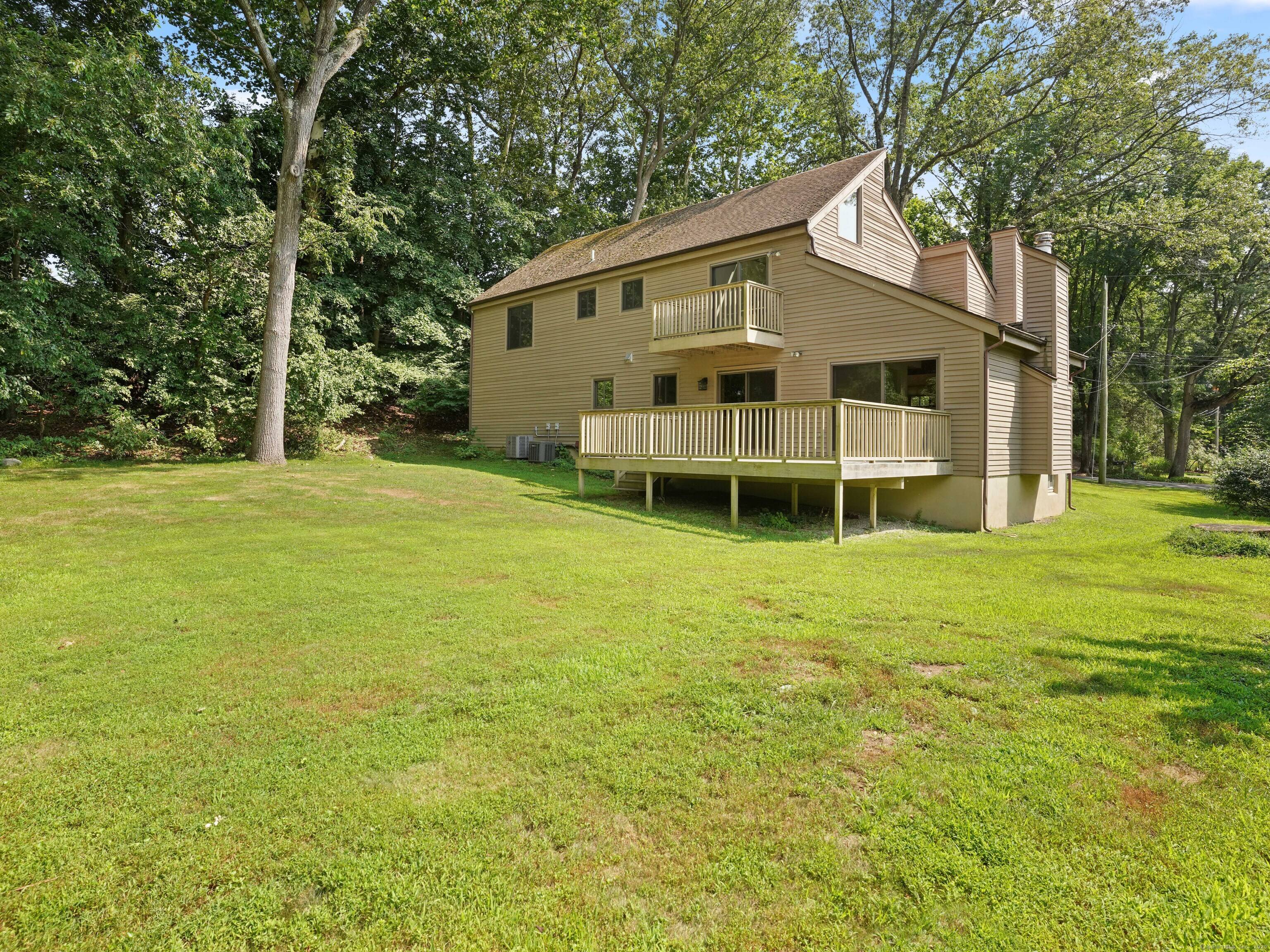 Charming in town single family home available for a 1 year lease.