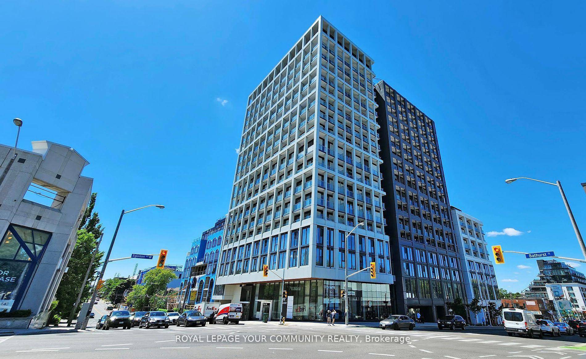 Welcome to the brand new Forest Hill Condos, nestled in one of Toronto's most prestigious neighbourhoods !