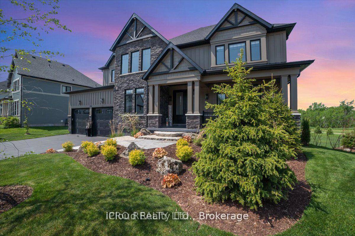 MUST SELL LUXURY CHALET ON MONTERA GOLF COURSE BLUE MOUNTAINSThis is your opportunity to own one of the most spectacular homes in the Blue Mountains now priced to sell due ...