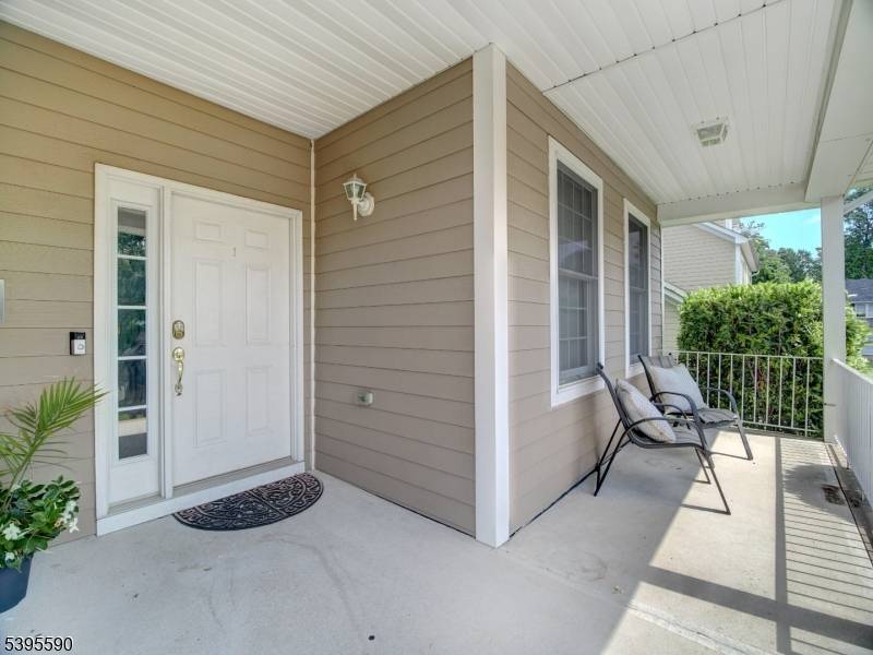 This stately 4 bedroom, Colonial is approximately 3, 200 sq ft and offers refined living in a serene neighborhood.