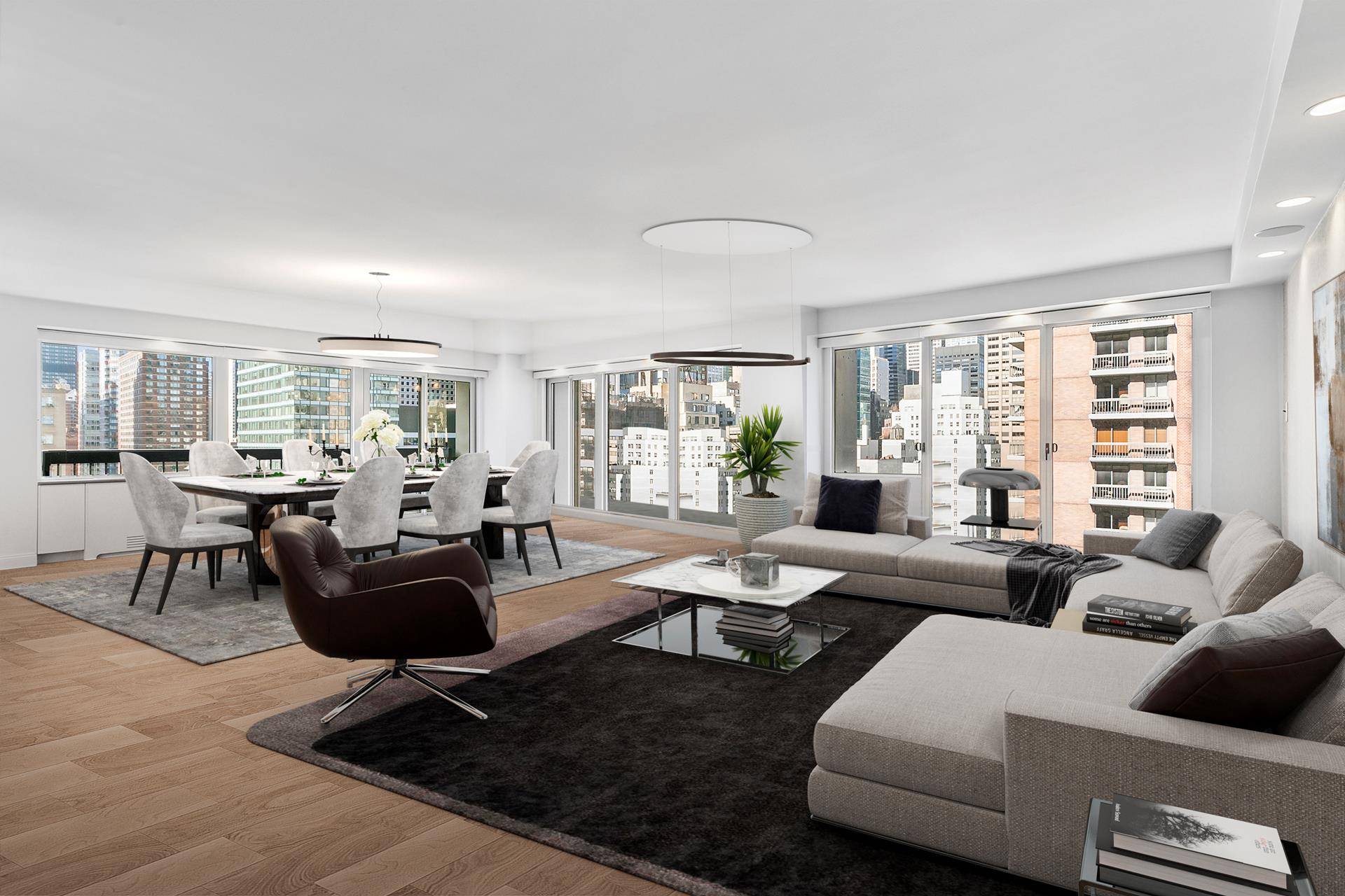 Welcome to The Landmark, a luxury full service cooperative situated in a prime area that offers stunning views of the Queensboro Bridge, East River, and the beautiful cityscape.