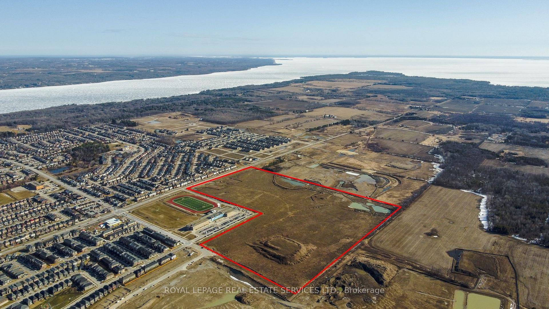 Prime Low Rise Residential Development Opportunity in South Barrie.