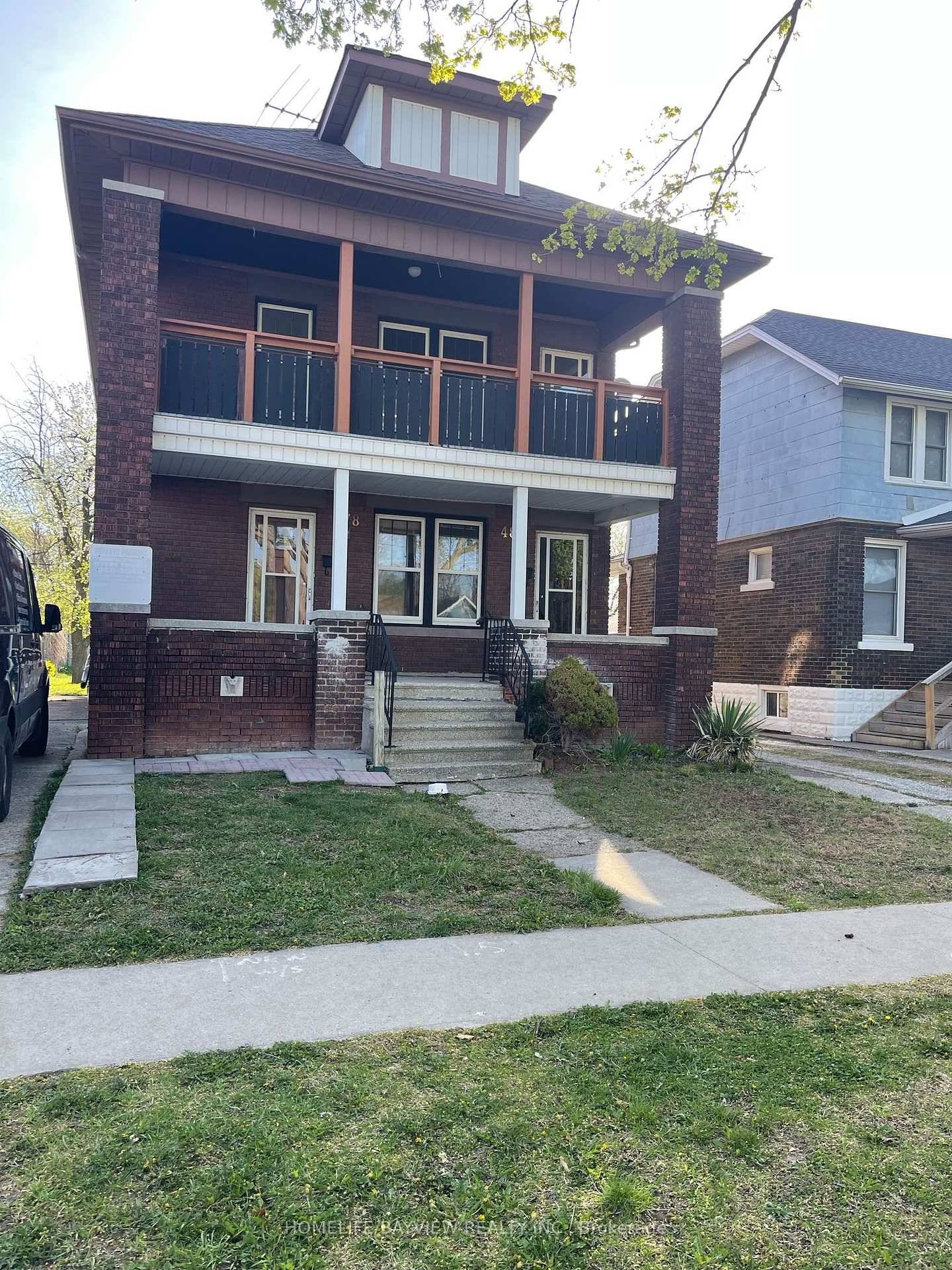 Welcome to 478 480 Cameron Ave Windsor Ont !