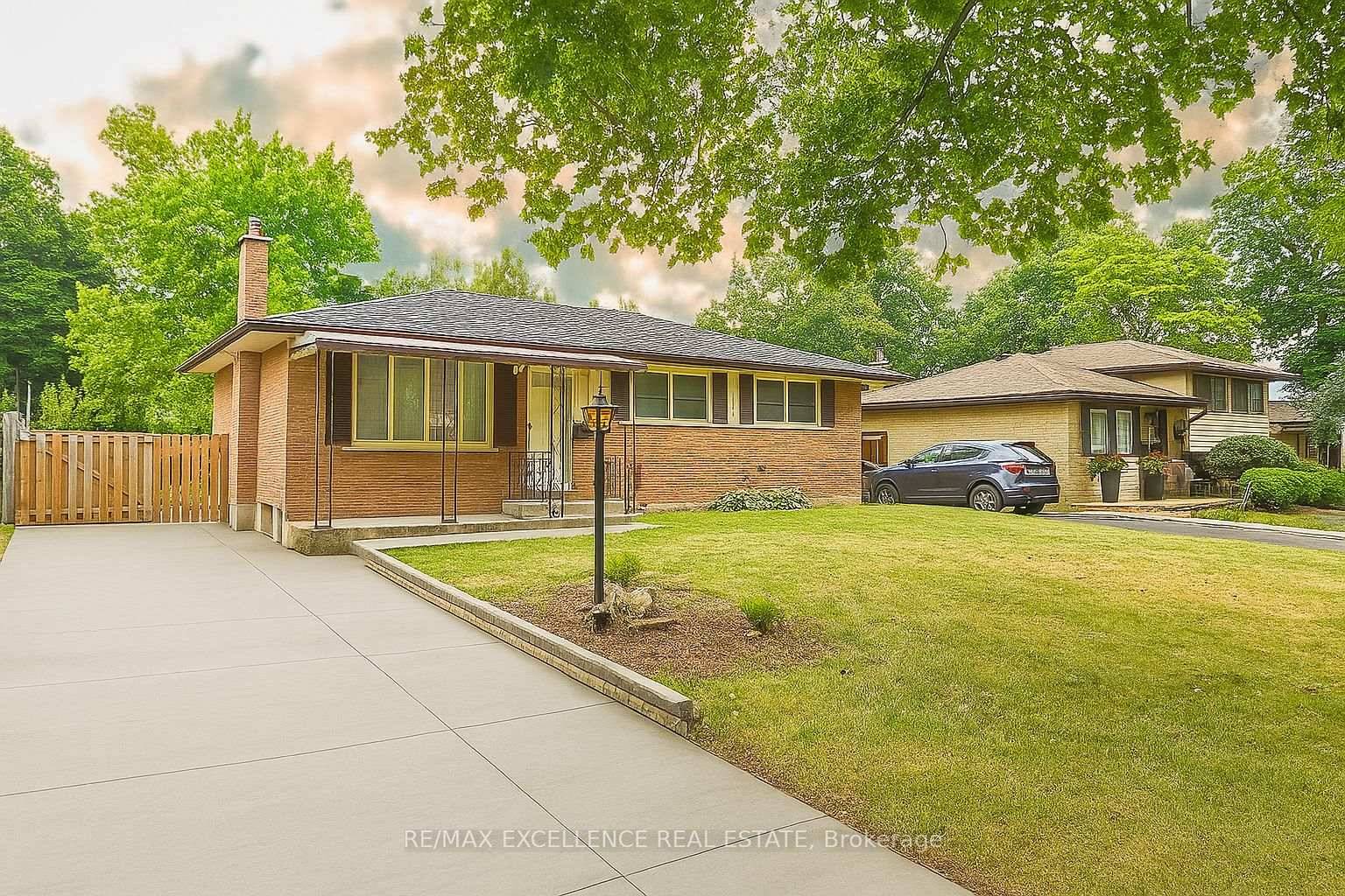 Beautifully renovated 3 4 bedroom bungalow nestled on a quiet, family friendly street in the desirable Huron Heights neighborhood.