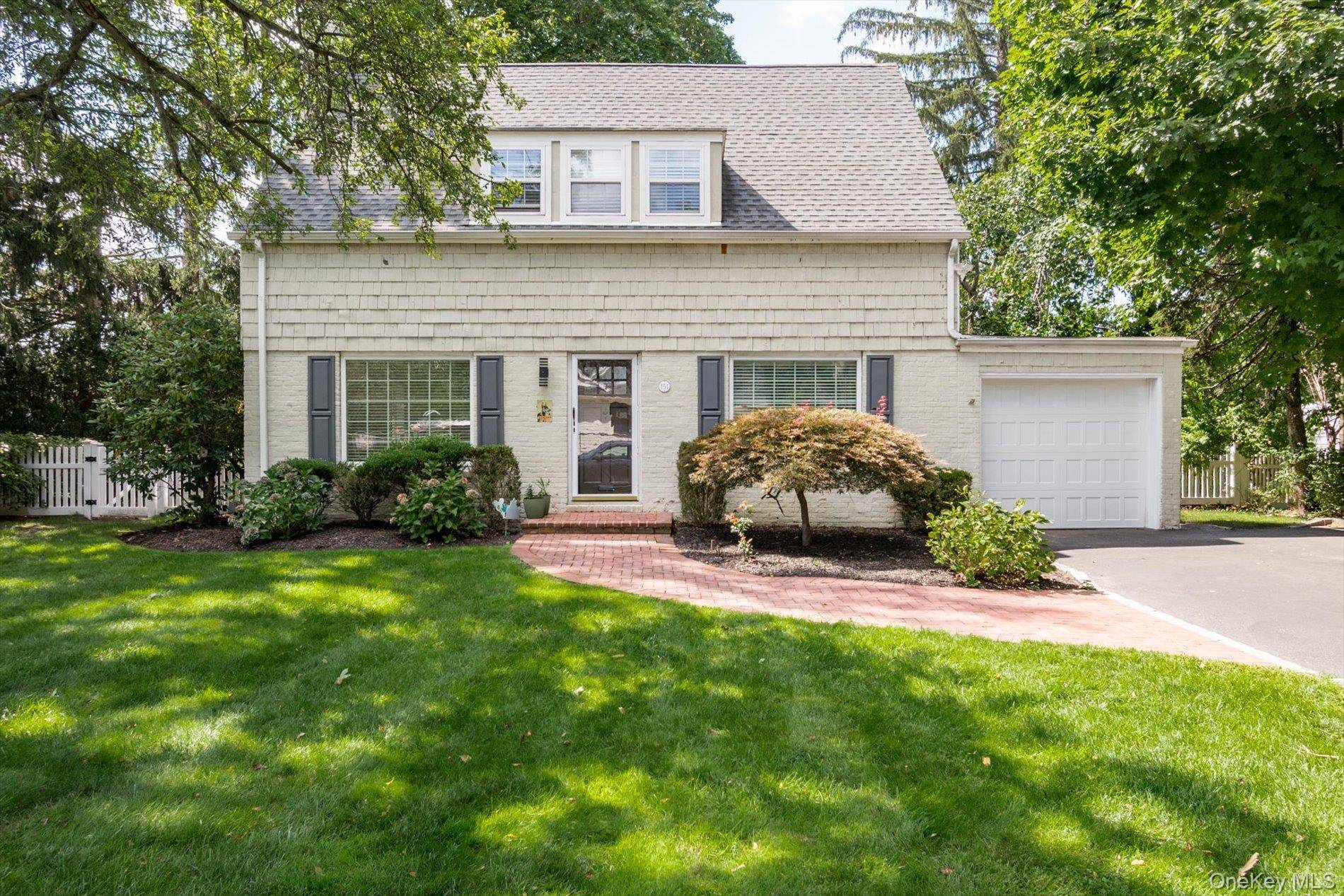 Totally Renovated and Move In Ready in East Hills !