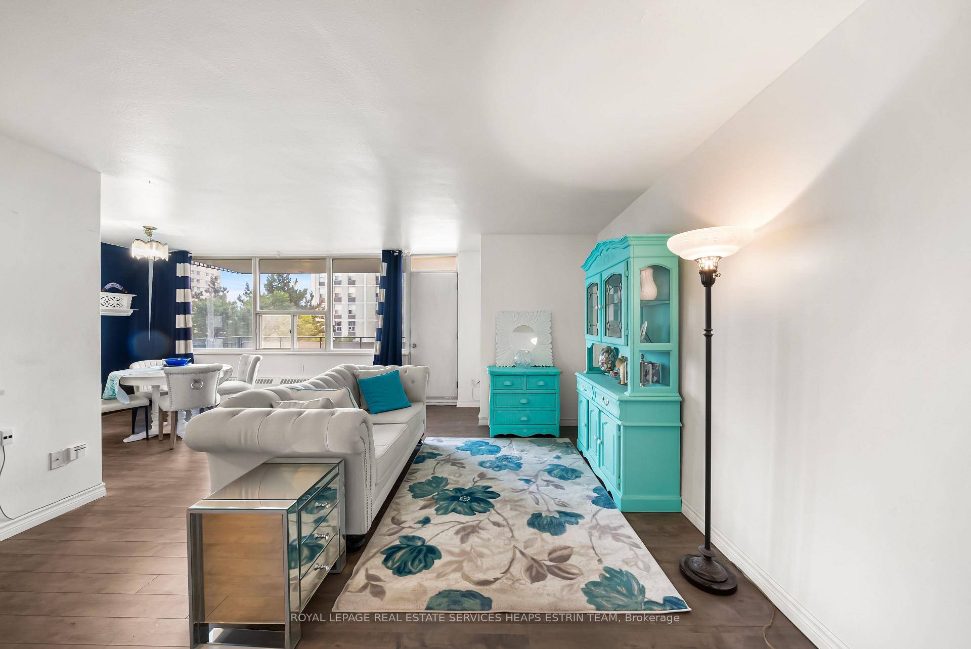 Welcome to 20 Forest Manor Rd, Unit 506 a bright and thoughtfully designed 1 bedroom, 1 bathroom condo suite offering 860 square feet of comfortable living space plus a spacious ...