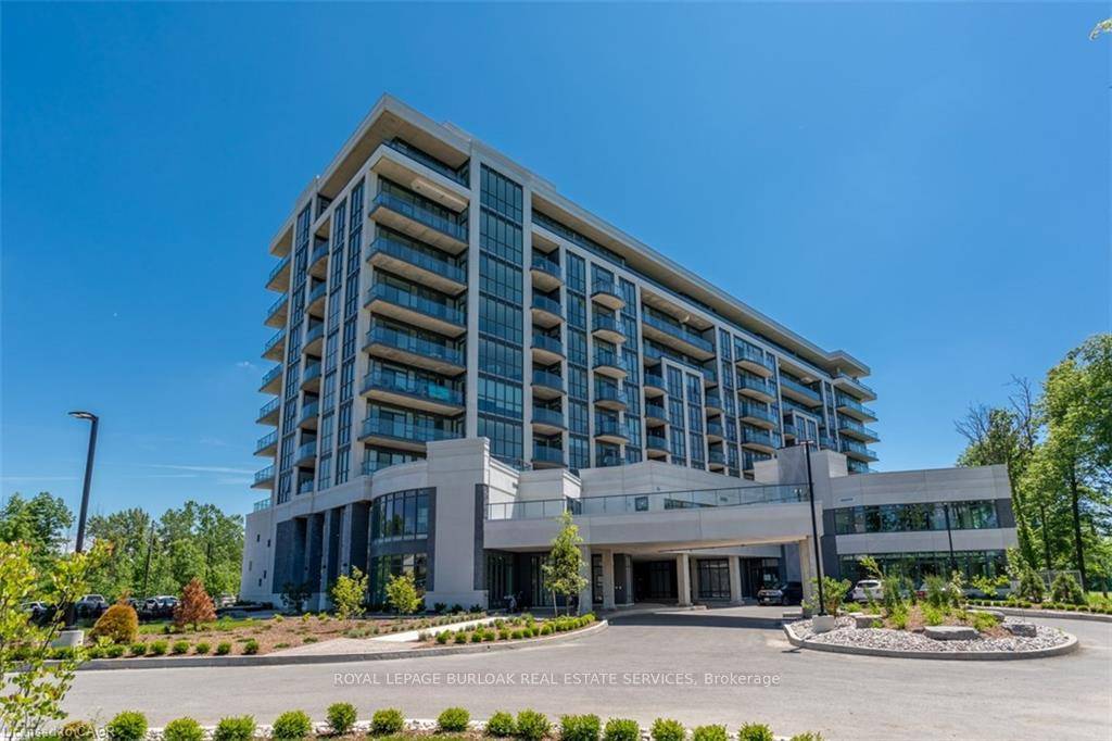 Welcome to Upper Vista Niagara, a luxurious condominium community just minutes from the Falls !