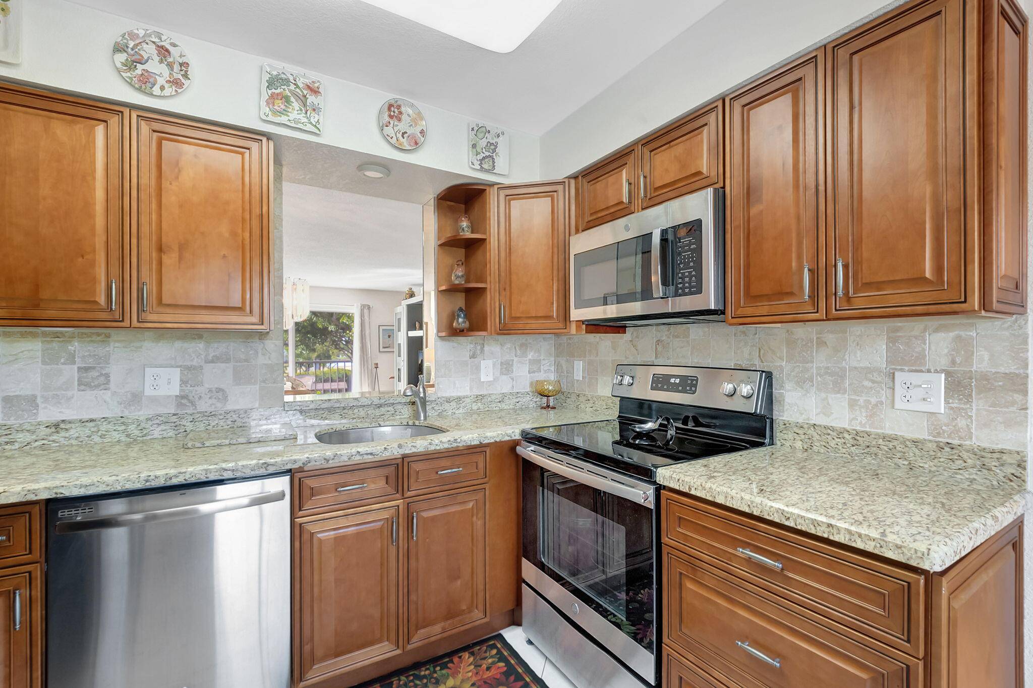 This charming, fully furnished 2 bedroom unit is move in ready and offers both comfort and convenience.