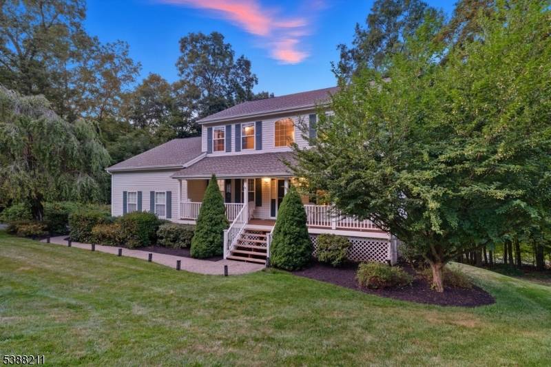 Pride of ownership shines throughout this beautifully maintained and thoughtfully updated colonial !