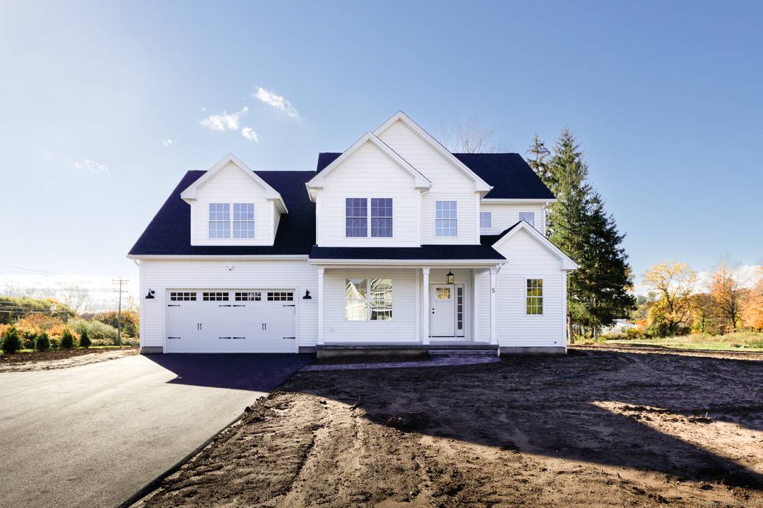 HOUSE IS FRAMED AND READY FOR BUYER CHOICES !