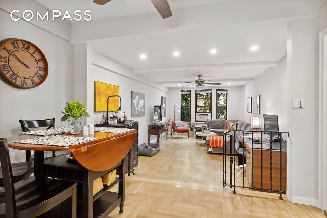 IRRESISTIBLE 2 BEDROOM DEAL Enter and immediately feel the superior quality of workmanship in this stunning MINT condition corner 2 bedroom.