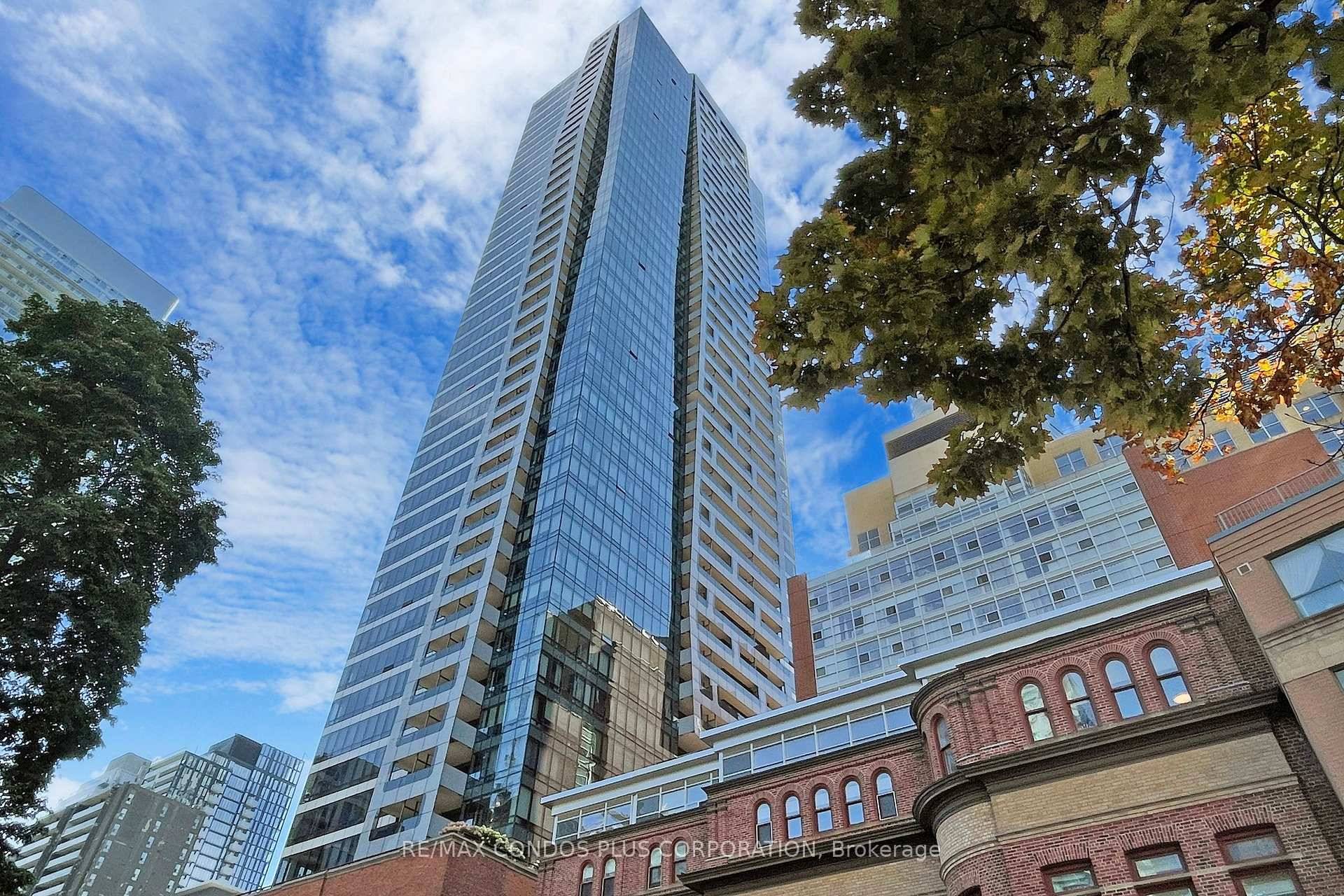 Prime downtown living at Bay amp ; Bloor in the iconic Five Condos, just steps from U of T, TMU, subway stations, restaurants, shops, parks, and more.