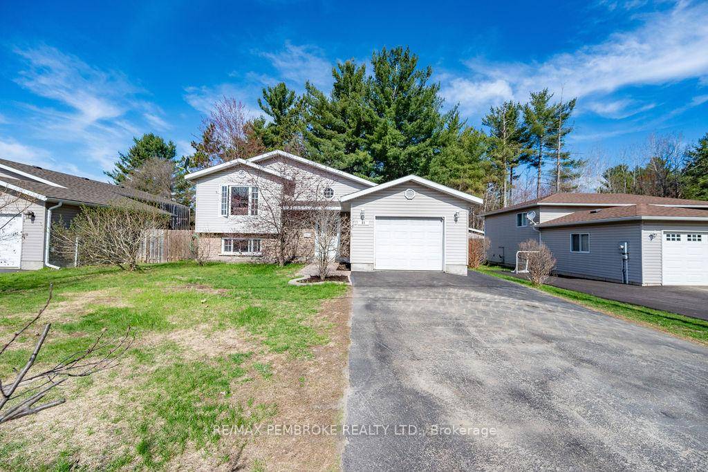Welcome to 65 Fred Street, a beautifully updated home situated on a quiet, family friendly street in the heart of Petawawa.
