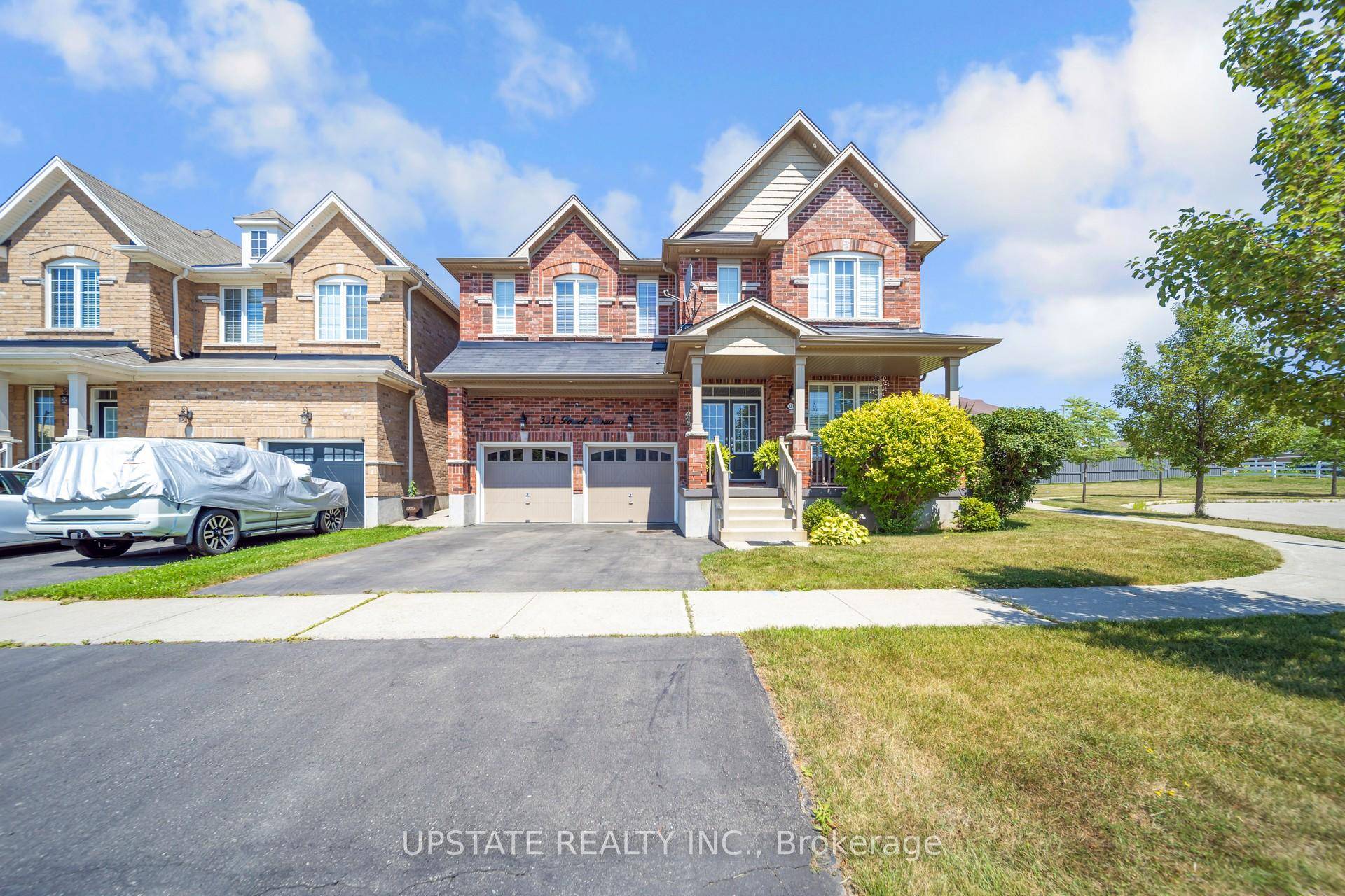 Welcome to 331 Powell Road A Show Stopping Executive Home in the Heart of West Brant !