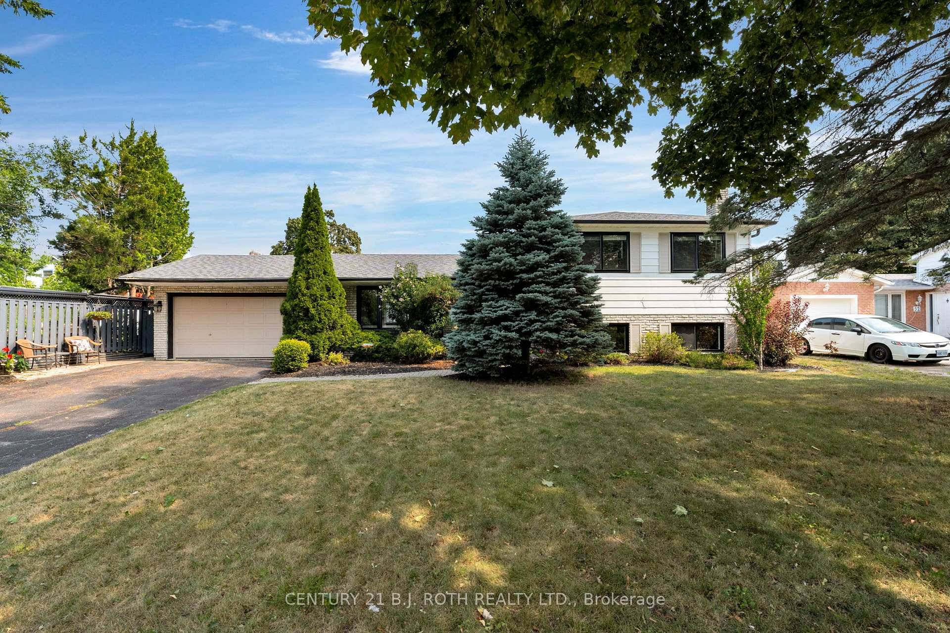 Welcome to this beautifully updated detached home nestled on a quiet street in Barrie's east end.