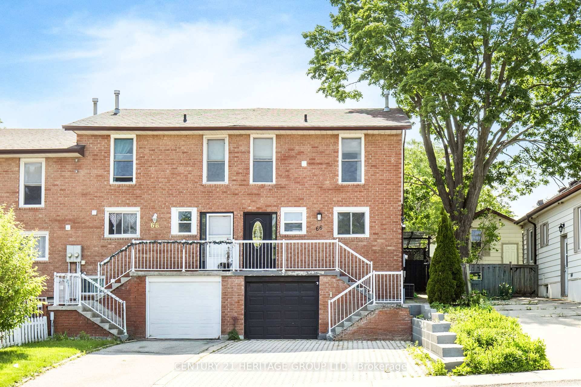 Perfect for first time home buyers, this bright and spacious three bedroom end unit townhome offers an inviting and private living experience.