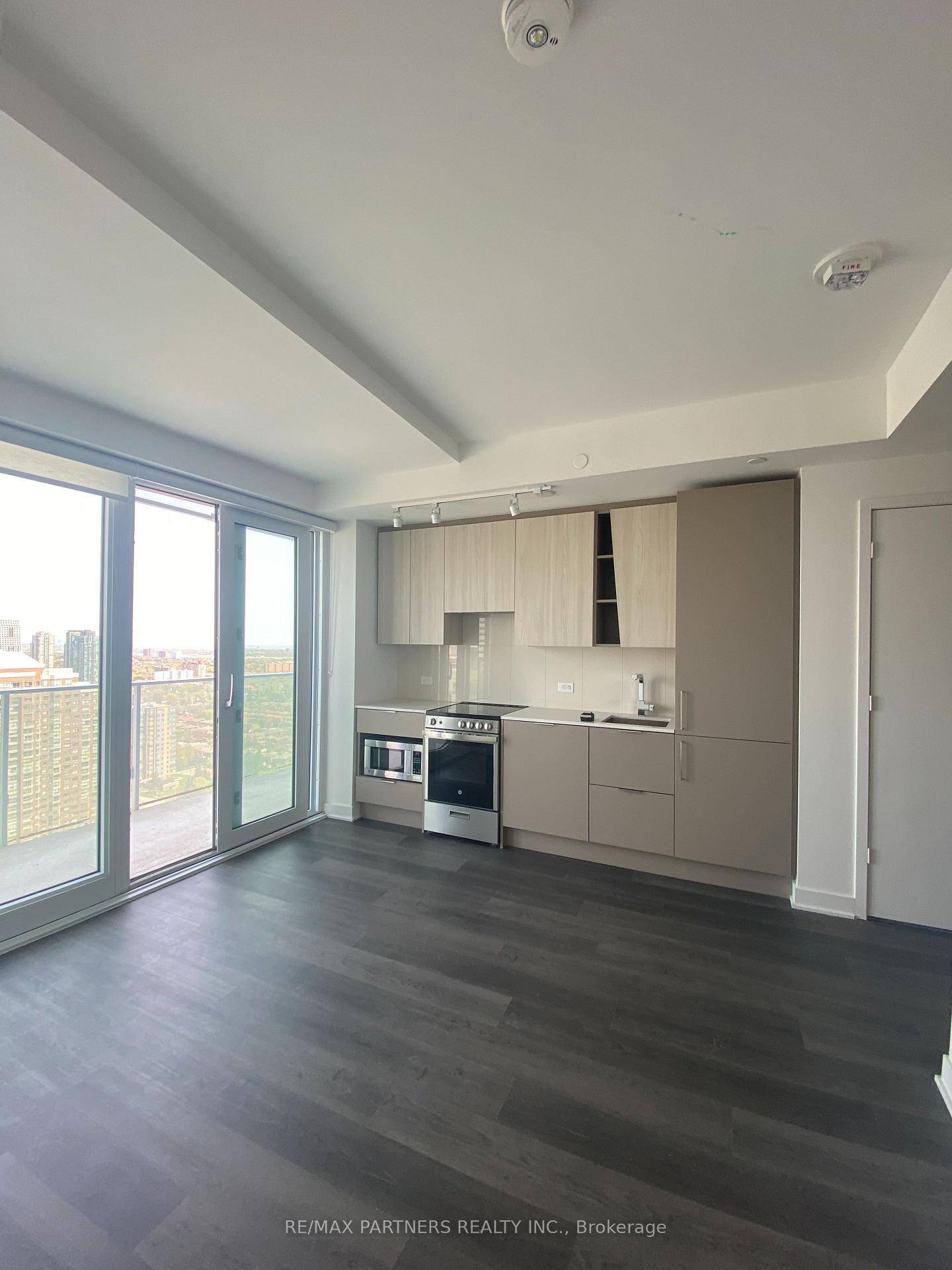 Welcome To The Gorgeous M City Condos.