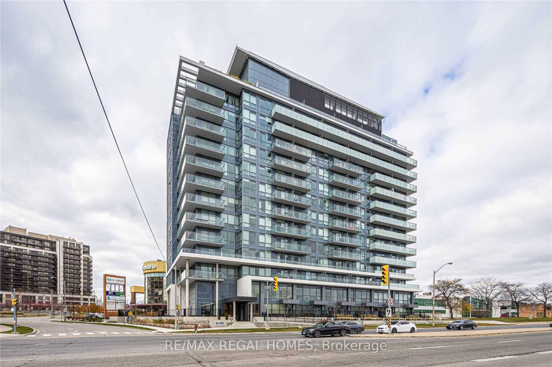 Perfect Location Two Bedroom Two Bathroom Condo At Desirable Avro Condominium.