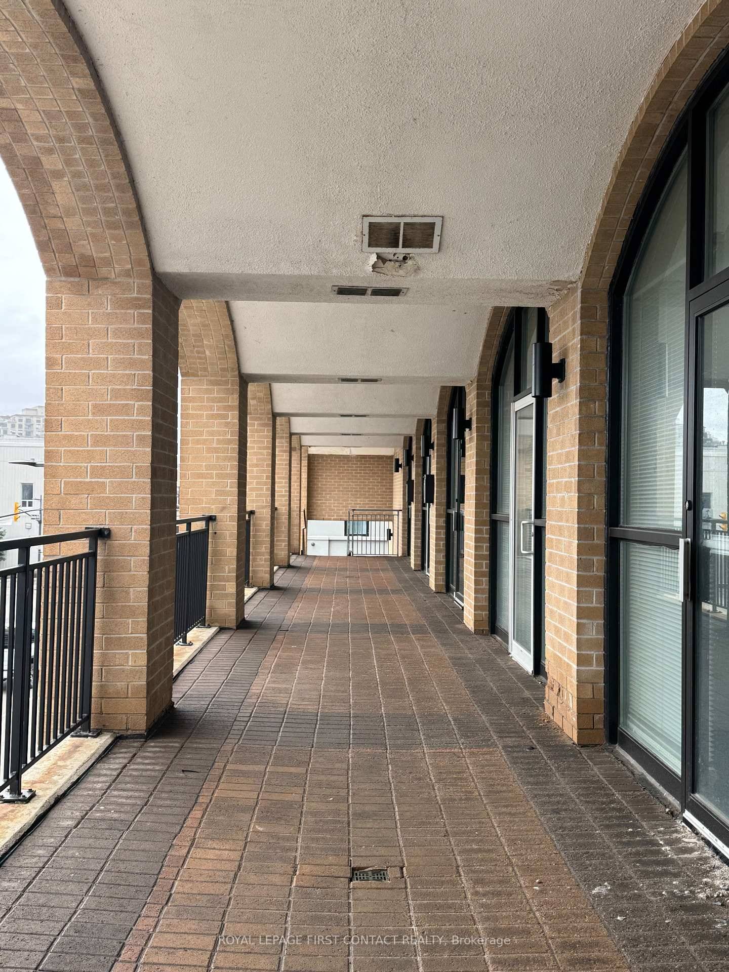 Nestled in the heart of downtown, this building boasts a prime location at the corner of Mulcaster Street and Dunlop Street, offering stunning second floor views of Kempenfelt Bay.