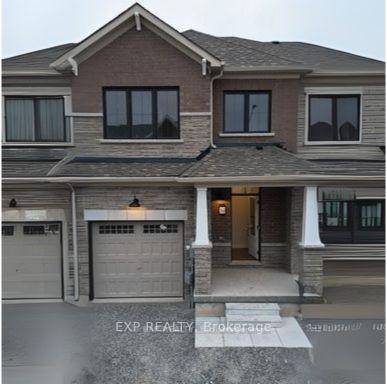 Beautiful freehold town house in upper canals built by empire builder.