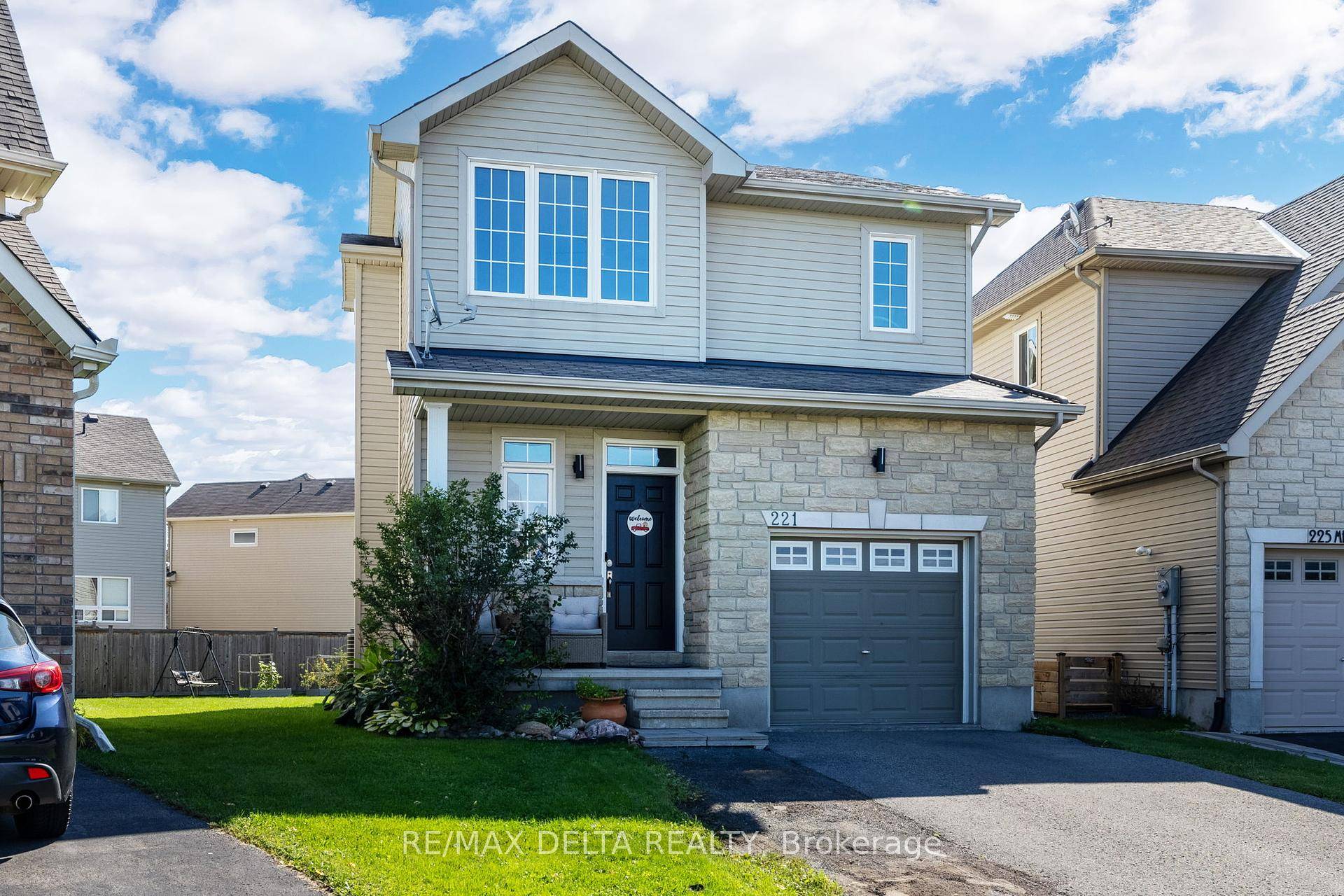 Welcome to 221 Mercury Street a meticulously maintained 3 bedroom, 2.