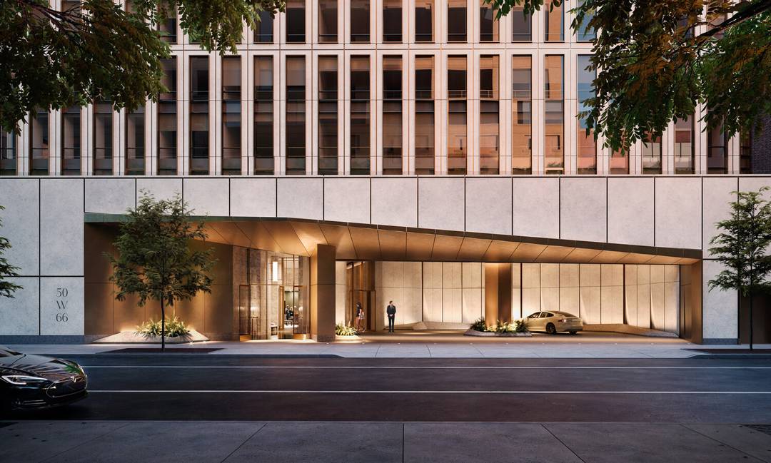 50 West 66th Street, slated to be one of the tallest and most important residential buildings that will transform the Upper West Side and the New York City Skyline.