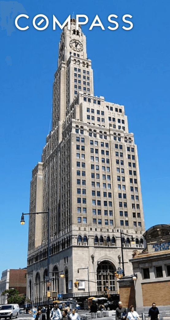 Soaring Studio. Iconic Address.