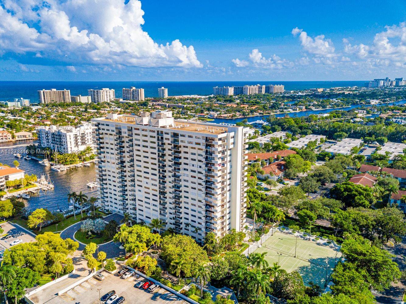 One of the largest 2 2 units at the Tower and priced to SELL NOW.