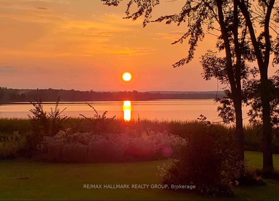 The severance is complete and ready for your dream waterfront home !
