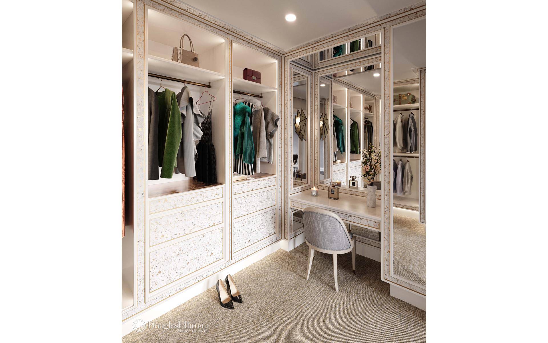 Own a piece of history at The Towers of the Waldorf Astoria.