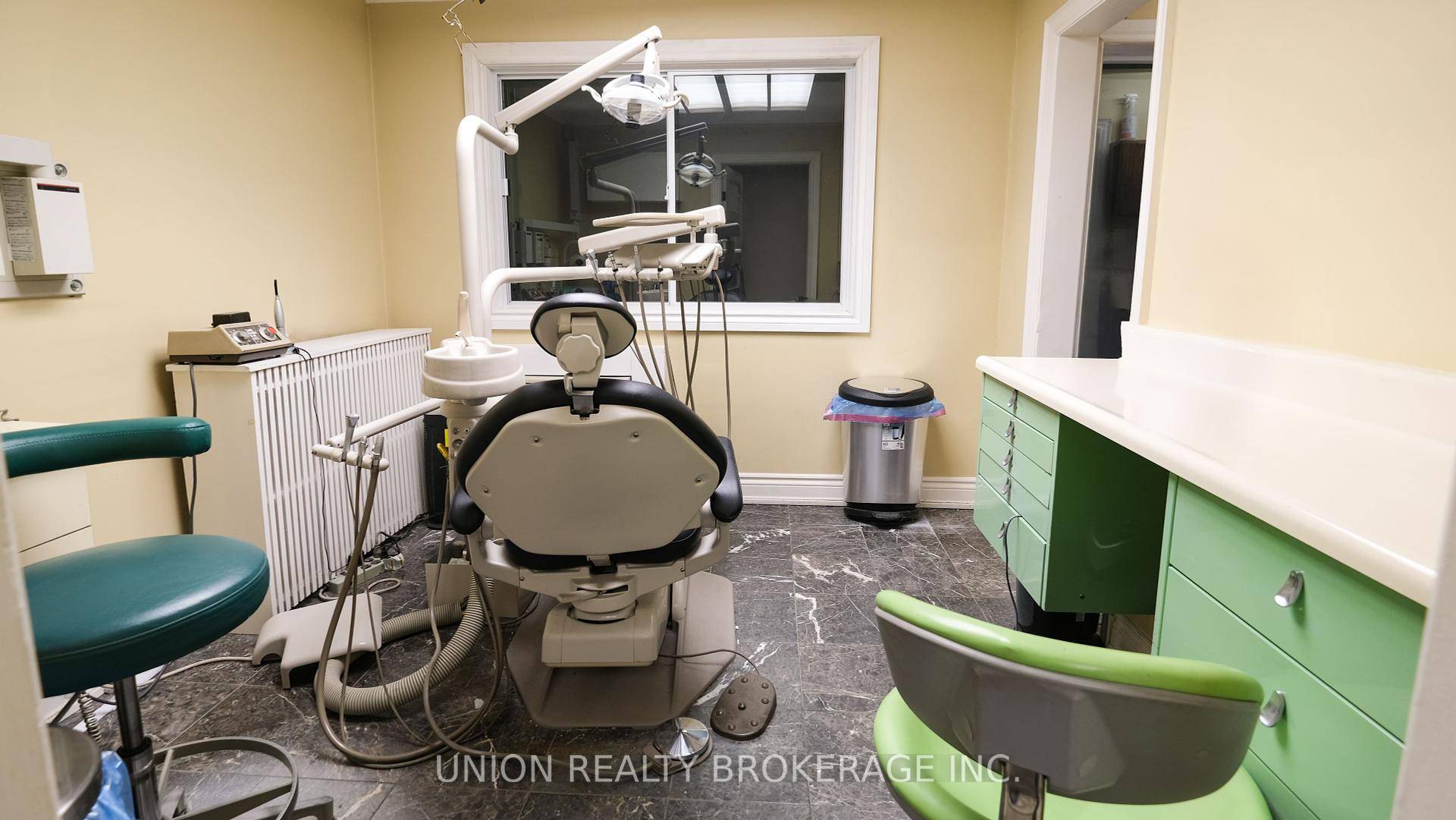 Position your business for success in this premium corner unit, located in one of the city's most sought after neighborhoods.