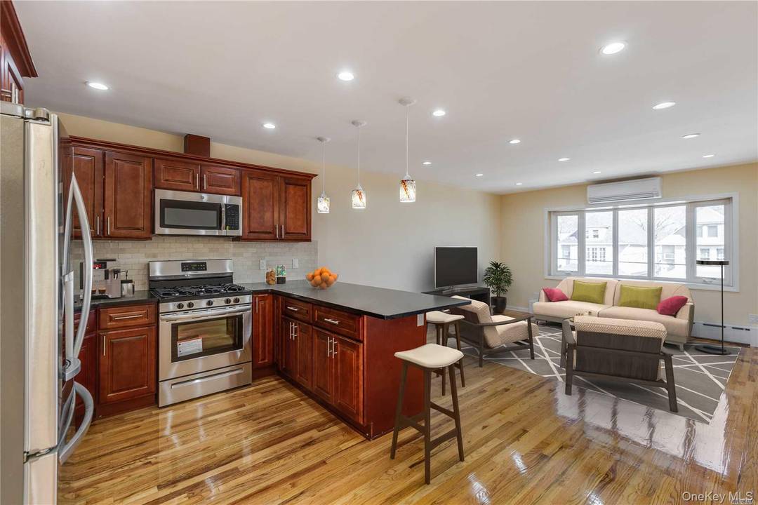 Welcome to this stunning 3 bedroom listing nestled in the highly sought after neighborhood of Forest Hills.