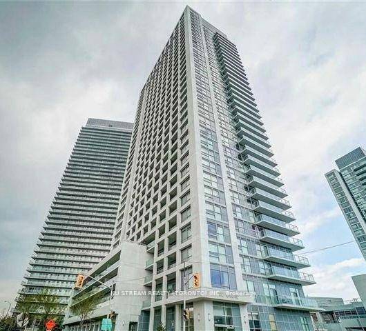 Luxury one bed room Condo unit in High Demand Location.
