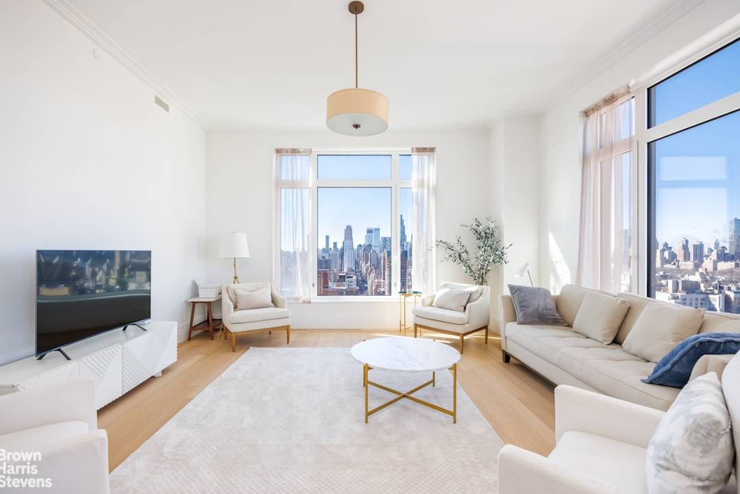 On a clear day, and even not on a clear day, the views are beyond breathtaking !